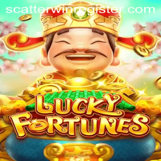 Exploring LUCKYFORTUNES: The Thrilling Adventure of ScatterWin