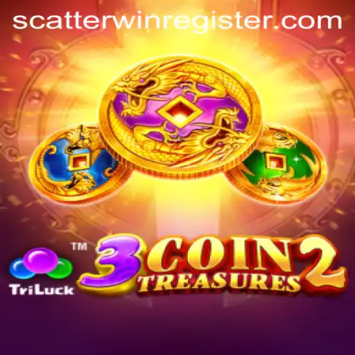The Exciting World of 3CoinTreasures2 and the Thrill of ScatterWin