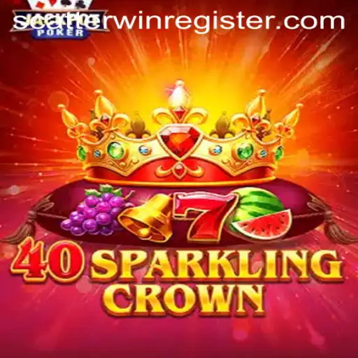Exploring 40SparklingCrown: An In-depth Look at an Exciting Casino Game