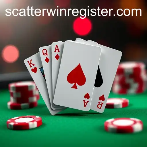 Exploring the Thrilling World of Poker Games with ScatterWin