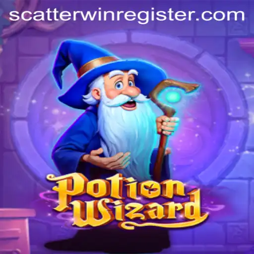 PotionWizard: Discover the Magic of ScatterWin