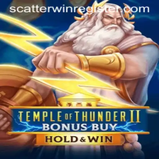 Unveiling Temple of Thunder II Bonus Buy: The Ultimate Slot Adventure